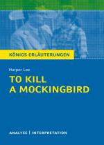 Cover-Bild To Kill a Mockingbird von Harper Lee.