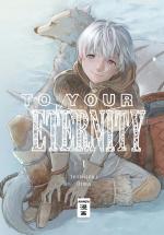 Cover-Bild To Your Eternity 01