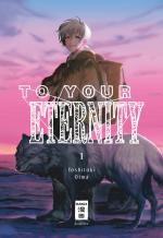 Cover-Bild To Your Eternity 01