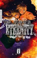 Cover-Bild To Your Eternity 04