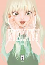 Cover-Bild To Your Eternity 10