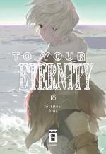 Cover-Bild To Your Eternity 18
