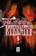 Cover-Bild To Your Eternity 19