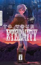 Cover-Bild To Your Eternity 20