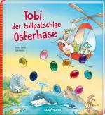 Cover-Bild Tobi, der tollpatschige Osterhase