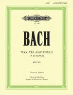 Cover-Bild Toccata und Fuge d-Moll BWV 565
