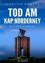 Cover-Bild Tod am Kap Norderney. Ostfrieslandkrimi