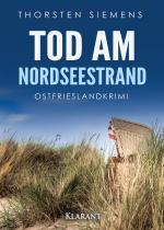Cover-Bild Tod am Nordseestrand. Ostfrieslandkrimi