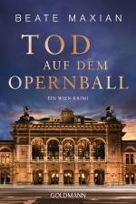 Cover-Bild Tod auf dem Opernball