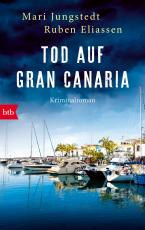 Cover-Bild Tod auf Gran Canaria