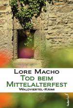 Cover-Bild Tod beim Mittelalterfest