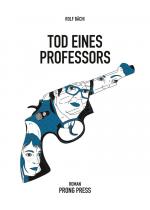 Cover-Bild Tod eines Professors