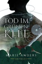 Cover-Bild TOD IM GRÜNEN KLEE