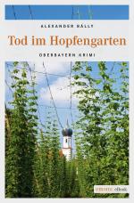 Cover-Bild Tod im Hopfengarten