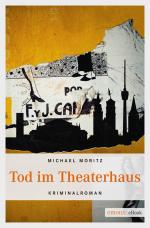 Cover-Bild Tod im Theaterhaus