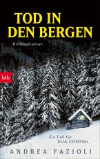Cover-Bild Tod in den Bergen