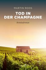 Cover-Bild Tod in der Champagne