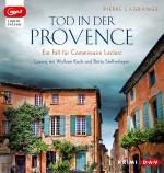 Cover-Bild Tod in der Provence