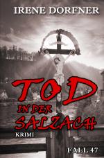 Cover-Bild Tod in der Salzach