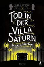Cover-Bild Tod in der Villa Saturn