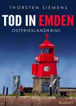 Cover-Bild Tod in Emden. Ostfrieslandkrimi