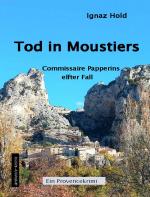 Cover-Bild Tod in Moustiers