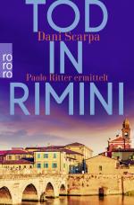 Cover-Bild Tod in Rimini