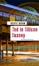 Cover-Bild Tod in Silicon Saxony