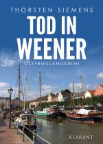 Cover-Bild Tod in Weener. Ostfrieslandkrimi