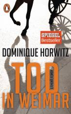 Cover-Bild Tod in Weimar