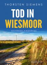 Cover-Bild Tod in Wiesmoor. Ostfrieslandkrimi