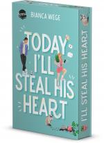 Cover-Bild Today I’ll Steal His Heart (2)