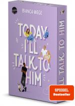 Cover-Bild Today I’ll Talk to Him (1)