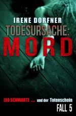 Cover-Bild Todesursache: Mord