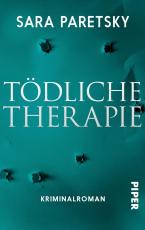 Cover-Bild Tödliche Therapie