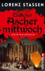 Cover-Bild Tödlicher Aschermittwoch (Gustav Zabel ermittelt 2)