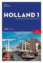 Cover-Bild Törnführer Holland 1
