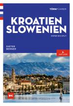 Cover-Bild Törnführer Kroatien und Slowenien