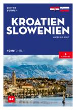 Cover-Bild Törnführer Kroatien und Slowenien
