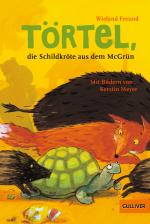 Cover-Bild Törtel, die Schildkröte aus dem McGrün