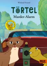 Cover-Bild Törtel. Marder-Alarm