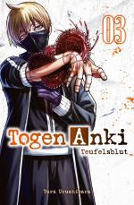 Cover-Bild Togen Anki - Teufelsblut 03