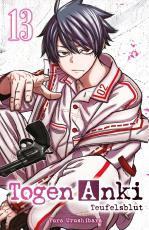 Cover-Bild Togen Anki - Teufelsblut 13