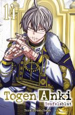 Cover-Bild Togen Anki - Teufelsblut 14