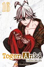 Cover-Bild Togen Anki - Teufelsblut 16