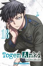Cover-Bild Togen Anki - Teufelsblut 18