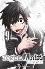 Cover-Bild Togen Anki - Teufelsblut 19