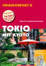 Cover-Bild Tokio mit Kyoto - Reiseführer von Iwanowski