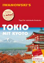 Cover-Bild Tokio mit Kyoto - Reiseführer von Iwanowski