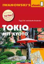 Cover-Bild Tokio mit Kyoto – Reiseführer von Iwanowski